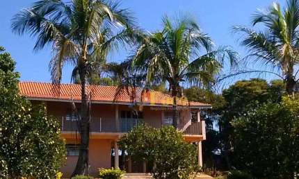 Sítio com 6 dormitórios à venda, 25000 m² por R$ 3.200.000,00 - Sítio da Moenda - Itatiba/SP