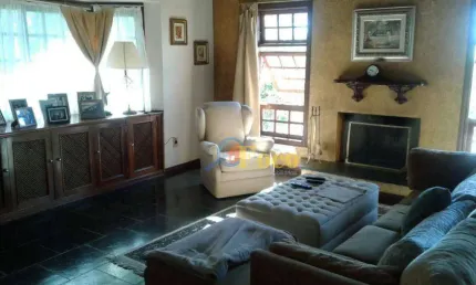 Chácara com 4 dormitórios à venda, 2500 m² por R$ 1.805.000,00 - Condomínio Parque da Fazenda - Itatiba/SP