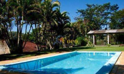 Chácara com 8 dormitórios à venda, 224000 m² por R$ 3.500.000,00 - Jardim Seabra - Amparo/SP