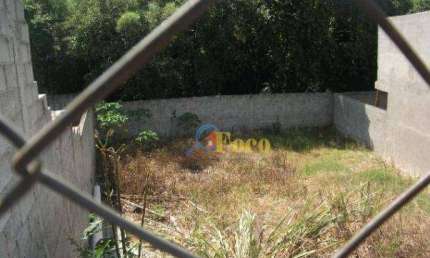 Terreno à venda, 260 m² por R$ 200.000,00 - Jardim Morumbi - Itatiba/SP