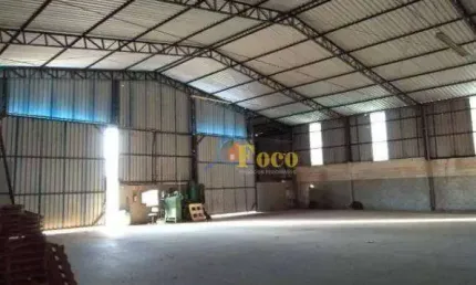 Galpão à venda, 800 m² por R$ 2.000.000,00 - Jardim Monte Verde - Itatiba/SP