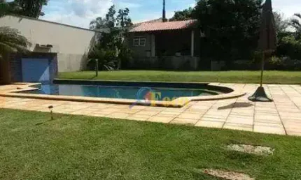Chácara com 4 dormitórios à venda, 1130 m² por R$ 1.600.000,00 - Condomínio Parque da Fazenda - Itatiba/SP