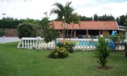Chácara com 5 dormitórios à venda, 3507 m² por R$ 2.100.000,00 - Morada das Fontes - Itatiba/SP