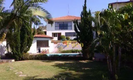 Casa com 3 dormitórios à venda, 300 m² por R$ 2.100.000,00 - Condomínio Jardim Santa Rosa - Itatiba/SP