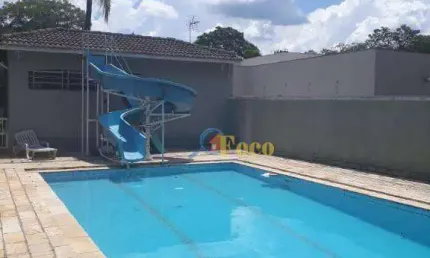 Casa com 4 dormitórios à venda, 500 m² por R$ 1.800.000,00 - Condomínio Jardim Santa Rosa - Itatiba/SP