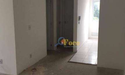 Apartamento com 2 dormitórios à venda, 51 m² por R$ 240.000,00 - Jardim das Nações - Itatiba/SP