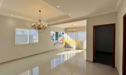 Casa com 4 dormitórios à venda, 297 m² por r$ 1.760.000,00 - condomínio itatiba country club - itatiba/sp