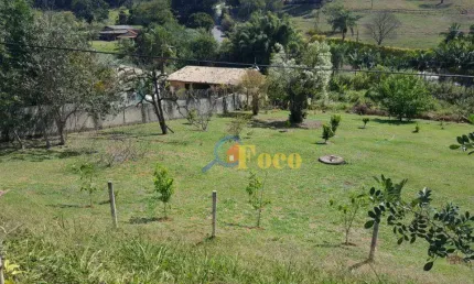 Chácara com 3 dormitórios à venda, 2613 m² por r$ 500.000,00 - bairro do pinhal - itatiba/sp
