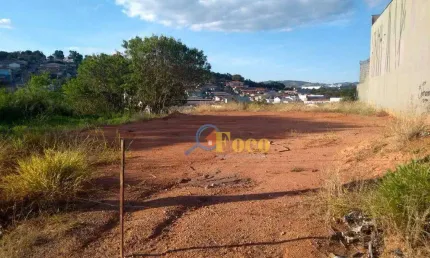 Terreno à venda, 500 m² por R$ 450.000,00 - Jardim Virgínia - Itatiba/SP