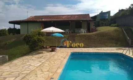 Chácara com 4 dormitórios à venda, 2000 m² por R$ 750.000,00 - Vivendas do Engenho D'água - Itatiba/SP