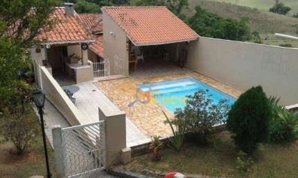 Chácara à venda, 1000 m² por R$ 1.200.000,00 - Jardim Leonor - Itatiba/SP