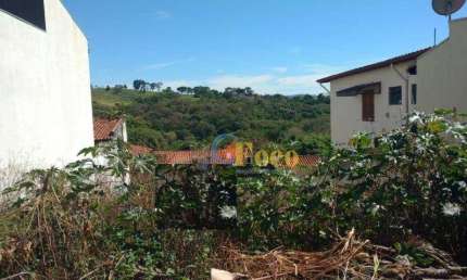 Terreno à venda, 250 m² por R$ 192.000,00 - Jardim Morumbi - Itatiba/SP