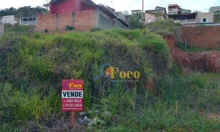 Terreno à venda,  R$ 170.000 - Loteamento Residencial Terra Nova - Itatiba/SP