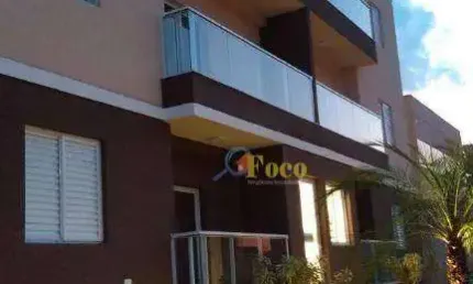Apartamento à venda, 55 m² por R$ 285.000,00 - Edifício Reserva da Mata - Itatiba/SP