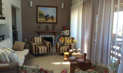 Casa com 3 dormitórios à venda, 256 m² por R$ 1.500.000,00 - Condomínio Ville de France - Itatiba/SP