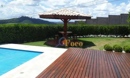 Casa com 3 dormitórios à venda, 261 m² por R$ 3.180.000,00 - Condomínio Itatiba Country Club - Itatiba/SP