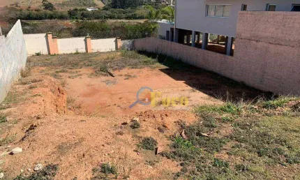 Terreno à venda, 525 m² por r$ 371.000,00 - condomínio reserva santa rosa - itatiba/sp