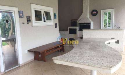 Casa com 4 dormitórios à venda, 500 m² por R$ 1.590.000,00 - Condomínio Parque São Gabriel - Itatiba/SP