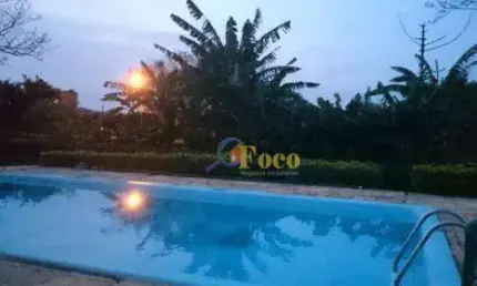 Chácara com 4 dormitórios à venda, 5000 m² por R$ 950.000,00 - Cocais - Itatiba/SP