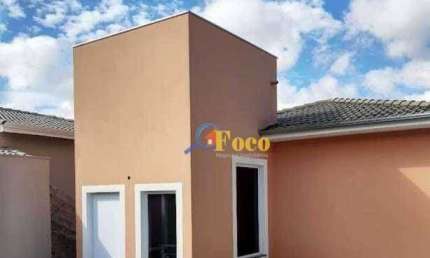 Casa com 3 dormitórios à venda, 147 m² por R$ 715.000,00 - Giardino D' Itália - Itatiba/SP