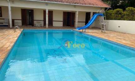 Chácara com 9 dormitórios à venda, 6900 m² por R$ 1.200.000,00 - Encosta do Sol - Itatiba/SP