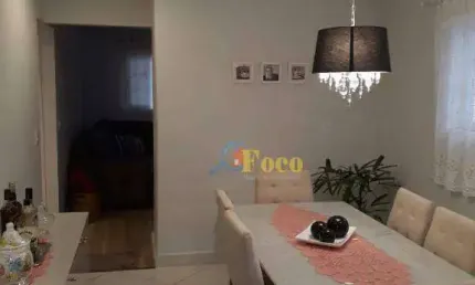 Casa com 3 dormitórios à venda, 250 m² por R$ 500.000,00 - Parque São Francisco - Itatiba/SP