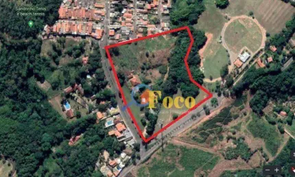 Área à venda, 23763 m² por r$ 4.000.000,00 - jardim carlos borella - itatiba/sp