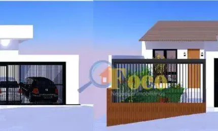 Casa com 3 dormitórios à venda, 111 m² por R$ 562.000,00 - Alpes do Cruzeiro - Itatiba/SP
