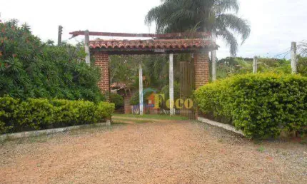 Chácara com 5 dormitórios à venda, 20000 m² por R$ 1.800.000,00 - Fazenda Primavera - Itatiba/SP