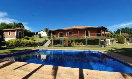 Sítio com 5 dormitórios à venda, 24000 m² por R$ 6.000.000,00 - Jardim Santa Filomena - Itatiba/SP