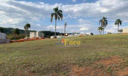 Terreno à venda, 500 m² por R$ 320.000,00 - Condomínio Residencial Sete Lagos   - Itatiba/SP