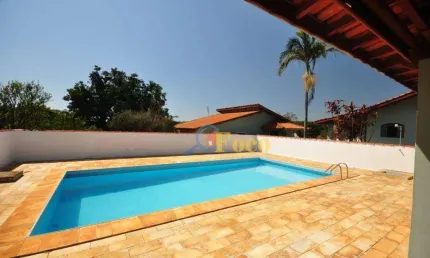 Chácara com 5 dormitórios à venda, 2156 m² por R$ 980.000,00 - Condomínio Sítio da Moenda - Itatiba/SP