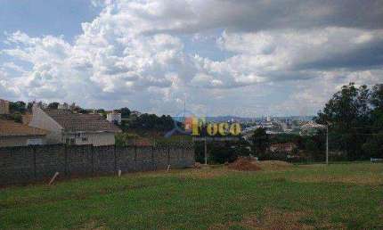 Terreno à venda, 384 m² por R$ 250.000,00 - Condomínio Terras da Fazenda - Itatiba/SP