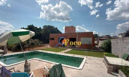 Casa com 3 dormitórios à venda, 191 m² por R$ 1.100.000,00 - Condomínio Bosque dos Pires - Itatiba/SP