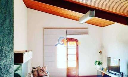 Casa com 3 dormitórios à venda, 268 m² por R$ 815.000,00 - Vila Bela Vista - Itatiba/SP