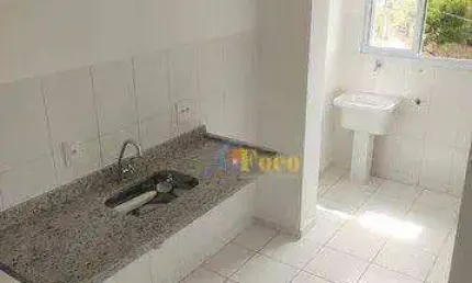 Apartamento com 2 dormitórios à venda, 50 m² por R$ 260.000,00 - Morrão da Força - Itatiba/SP