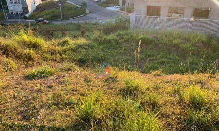 Terreno à venda, 264 m² por r$ 265.000,00 - morrão da força - itatiba/sp