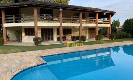 Chácara com 2 dormitórios, 3720 m² - venda por R$ 1.790.000 - Morada das Fontes - Itatiba/SP