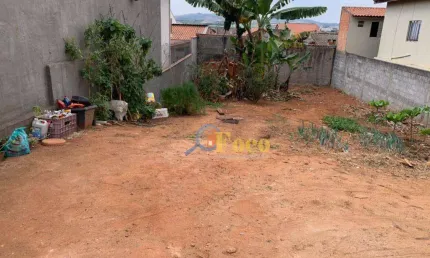 Terreno à venda, 250 m² por R$ 200.000,00 - Loteamento Vila Real - Itatiba/SP