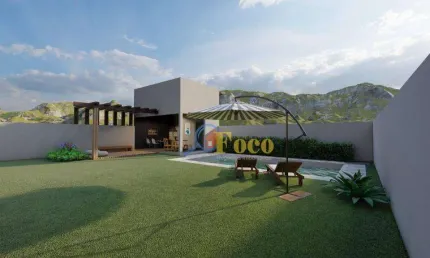 Casa com 3 dormitórios à venda, 245 m² por R$ 1.379.000,00 - Condomínio Bosque dos Pires - Itatiba/SP