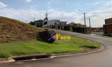 Terreno à venda, 533 m² por r$ 424.000,00 - condomínio reserva santa rosa - itatiba/sp