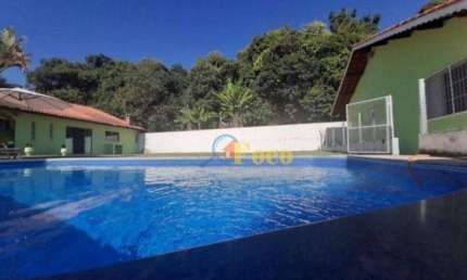 Chácara com 3 dormitórios à venda, 1036 m² por R$ 900.000,00 - Recanto Princesa da Colina - Itatiba/SP