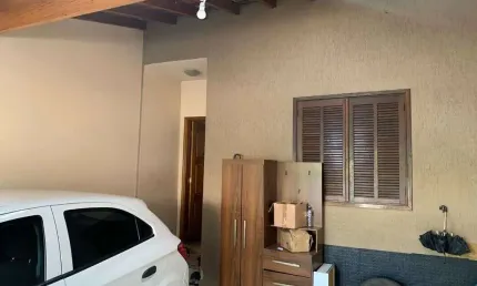 Casa com 3 dormitórios à venda por R$ 424.000,00 - Bairro do Engenho - Itatiba/SP