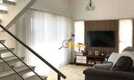 Casa com 3 dormitórios à venda, 275 m² por R$ 1.400.000,00 - Condomínio Itatiba Country Club - Itatiba/SP