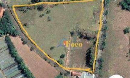 Área à venda, 37000 m² por R$ 12.000.000,00 - Recanto das Estrelas - Itatiba/SP