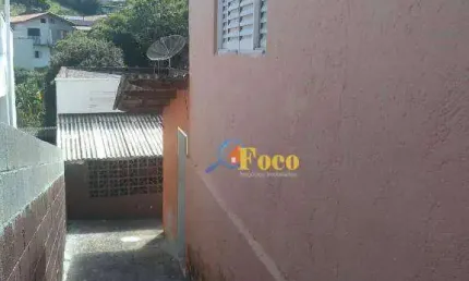 Casa com 5 dormitórios à venda por R$ 550.000,00 - Vila Cruzeiro - Itatiba/SP