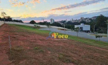 Terreno à venda, 398 m² por r$ 250.000,00 - condomínio san giovanni - itatiba/sp