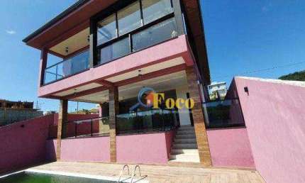 Casa com 4 dormitórios à venda por R$ 1.900.000 - Ecologie Residencial Itatiba - Itatiba/SP