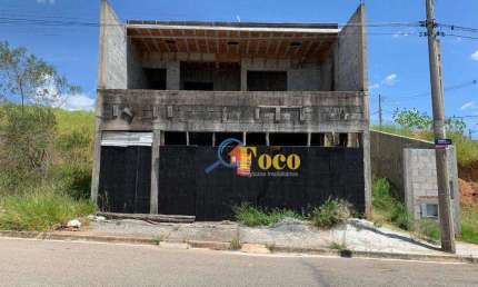 Terreno à venda, 250 m² por R$ 320.000,00 - Jardim Verona - Itatiba/SP