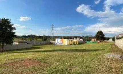 Terreno à venda, 942 m² por r$ 430.000,00 - condomínio residencial sete lagos   - itatiba/sp